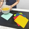 Set 5 Tấm Lót Nồi Silicone Chịu Nhiệt – Dày 6mm, Chống Nóng, Chống Trượt – GHA1006