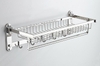 Kệ treo khăn nhà tắm inox 304 cao cấp B09