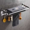 Kệ treo khăn nhà tắm inox 304 cao cấp B09