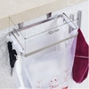 Giá gài túi để rác inox 304 cao cấp Gi-Home KB25