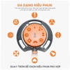 Đầu Vòi Tưới Cây Lebenlang LBL3369 – 8 Kiểu Phun Linh Hoạt Cho Vườn Nhà