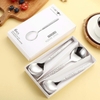 Set 6 Thìa Inox 18/10 Premium Modern Spoon OYATTON O573 – Tinh Tế Và Sang Trọng