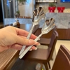 Thìa Bánh Ngọt Bloom Inox 304 – Điểm Nhấn Tinh Tế Cho Bàn Tiệc Ngọt - O378