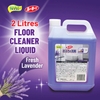 Nước Rửa Chén & Lau Sàn WAI Rookie-V 2L – Hàng Nhật, An Toàn, Tiết Kiệm