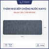 Thảm Nhà Bếp Chống Nước Textilene Kaiyo – Cao Cấp, Bền Đẹp, Dễ Vệ Sinh KKM-9439