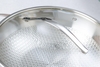 Chảo Lẩu Inox Thêu Nổi Silver Crown Kaiyo – Dáng Sâu, Chống Dính Tự Thân
