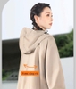 Áo Mưa Thời Trang GHA411 – Chống Nước Cao, Thoáng Khí, Thiết Kế Hiện Đại