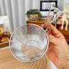 Giỏ Trụng Mì Inox 304 Đa Năng N721 – Gọn Nhẹ, Tiện Dụng Khi Nấu Nướng