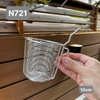 Giỏ Trụng Mì Inox 304 Đa Năng N721 – Gọn Nhẹ, Tiện Dụng Khi Nấu Nướng