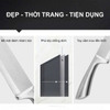 Bộ 5 Dao Làm Bếp Cao Cấp Knife Chef – Thép 3CR13 Bén Sắc, Chống Dính – GHA820