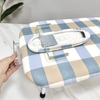 Bàn Để Ủi Gấp Gọn Đa Năng - Tặng Kèm Thước Dây + Lưới Lót Cách Nhiệt