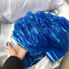 Set 5 Đôi Bọc Giày Đi Mưa Cổ Cao – Chống Thấm Tốt, Dày Dặn, Dễ Sử Dụng