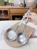 Rây Lọc Đa Năng Inox 304 – Lỗ Nhỏ Vừa, Lọc Mịn, Dễ Dùng - NC29