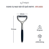 Dụng Cụ Nạo Vỏ & Nạo Sợi Củ Quả Kaiyo – Sắc Bén, Chắc Tay, Dùng Cực Sướng