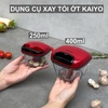 Máy Xay Tỏi Kaiyo Mini – Nhỏ Gọn, Xay Nhanh, Nhẹ Việc Bếp