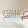 Kệ để giẻ rửa bát inox 304 cao cấp Gi-home kèm khay hứng GHA020