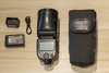 used-den-flash-godox-v1-for-sony