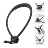 Vòng đeo cổ Telesin 2.0 Action Camera Neck Mount SE 2.0 (Black) - S2-HNB-09 Chính Hãng