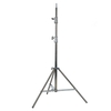 Chân Đèn Light stand inox 280-320