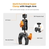 new-kep-da-nang-k-f-concept-multi-functional-super-clamp-with-ballhead-magic-arm