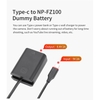 pin-ao-dummy-kingma-fz100-cong-type-c-danh-cho-sony-hang-chinh-hang