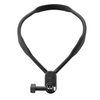 Vòng đeo cổ Telesin Neck Holder Mount SE for Action Cameras/ Phones - TE-HNB-003 Chính Hãng