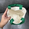 CT 651- TÚI VẢI QUAI XANH IN LOGO CATHAY