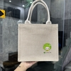 TÚI VẢI ĐAY IN LOGO - CT354