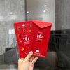 CT 655 - BỘ 5 CÁI BAO LÌ XÌ IN LOGO