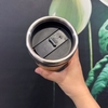 CT656 - LY GIỮ NHIỆT ỐNG TRE KHẮC LOGO