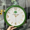 CT 384 - ĐỒNG HỒ TREO TƯỜNG 33CM MẪU MỚI IN LOGO