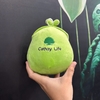 CT 646- GỐI BÔNG MẦM THÊU LOGO CATHAY