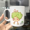 LY SỨ IN CHUYỂN NHIỆT CHIBI  - CT64