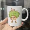 LY SỨ IN CHUYỂN NHIỆT CHIBI  - CT64