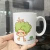 LY SỨ IN CHUYỂN NHIỆT CHIBI  - CT64