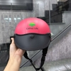 CT 348- NÓN BẢO HIỂM KHÔNG KÍNH NHIỀU MÀU IN LOGO
