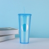CT 375 - LY NHỰA 710ML IN LOGO THEO YÊU CẦU