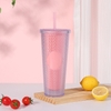 CT 375 - LY NHỰA 710ML IN LOGO THEO YÊU CẦU