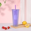 CT 375 - LY NHỰA 710ML IN LOGO THEO YÊU CẦU