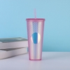 CT 375 - LY NHỰA 710ML IN LOGO THEO YÊU CẦU