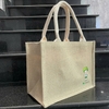 CT 461- TÚI VẢI ĐAY CATHAY IN LOGO (MẪU MỚI)