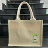 CT 461- TÚI VẢI ĐAY CATHAY IN LOGO (MẪU MỚI)