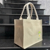 CT 461- TÚI VẢI ĐAY CATHAY IN LOGO (MẪU MỚI)