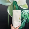 CT 421 - TÚI CANVAS ĐỰNG BÌNH NƯỚC IN LOGO CHIBI
