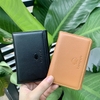 VÍ DA PU DẬP LOGO- CT 20