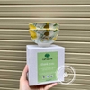 BỘ CHÉN SỨ 2 CÁI HOA VĂN KÈM HỘP TRẮNG - CT 282
