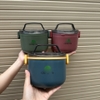 HỘP ĐỰNG CƠM 1 TẦNG TRÒN KÈM MUỖNG IN LOGO- CT 136