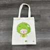 TÚI CANVAS IN LOGO CHIIBI LỚN - CT216