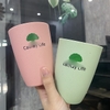 CT - 362 BỘ 3 LY LÚA MẠCH IN LOGO