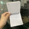 CT 364 - SỔ TAY LÒ XO MINI MẦM CÂY IN LOGO